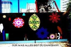 "Dankbar", New Zealand 2013