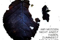 "Ein(ende) Angst", Vomperbach 2021