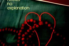 "Love needs no explanation", Innsbruck 2018